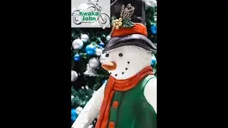 Kwaka John Vulcan S Christmas Video