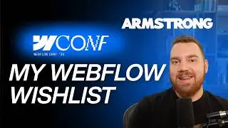 My 3 Webflow Conference Wishes (Before Webflow Conference 2026)