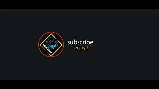 FREE AFTER EFFECT TEMPLATE | CHEETA LOGO REVEAL | CRAMP CRACK | T12