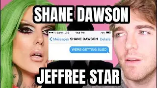Shane Dawson & Jeffree Star Might Get SUED Over This HUGE MISTAKE