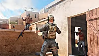 Дуэль с другом но обмен скинами. затащил?! 💪💂