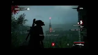 Zombie Army Dead War 4 #gaming