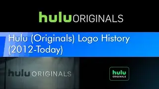 Hulu (Originals) Logo History (2012-Today)