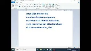 cara membuat Prescaler