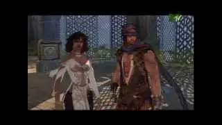 Икона Видеоигр Prince of persia. (2008)