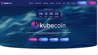 ICO KUBECOIN - COMO ADQUIRIR LAS MONEDAS?