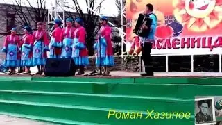 Фольклорный ансамбль 