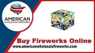 Jaguar in Jungle - T Sky Fireworks … Available at American Wholesale Fireworks!