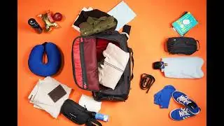 Carbonado's Duffle Bag