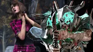 The Knight CANT CAMP In DBD