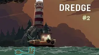 Dredged a GOLDEN key in DREDGE #2