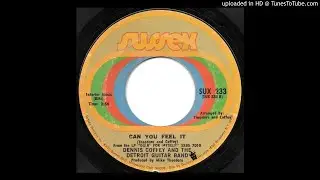 Dennis Coffey And The Detroit Guitar Band - Can You Feel It