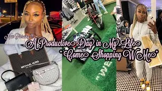 VLOG: I GOT MY MEDUSA PIERCED + COME SHOPPING WITH ME