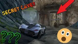 extreme car driving simulator : Secret River Origin