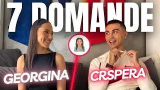 INTERVISTA CON GEORGINA | SCOPRI LA NUOVA COPPIA🐐❤️