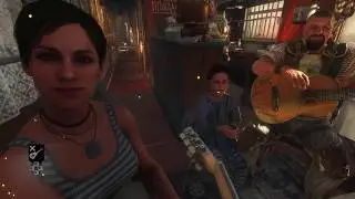 Metro Exodus || Артем и Степа играют на гитаре
