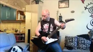 Epiphone Explorer Korina 1958 Re-Issue - METAL