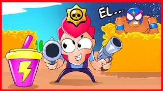 BRAWL STARS ANIMATION - COLT ENDLESS NIGHTMARES