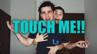 TOUCH MY BODY GIRL!!