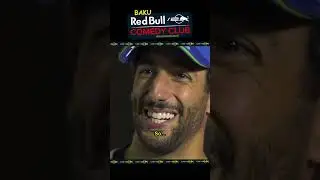 Red Bull Comedy Club - Azerbaijan Grand Prix