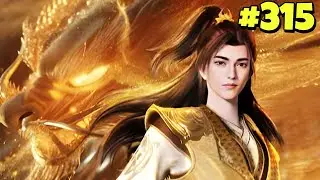 Martial Master Part 315 In Hindi || Anime Like Soul Land || Anime Define