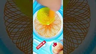 Spirograph Art 