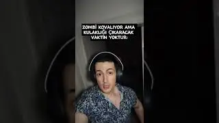 KULAKLIĞI ÇIKARACAK VAKTİN YOKTUR!💀#shorts