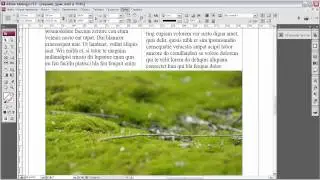Уроки Аdobe InDesign | разработка каталога №2