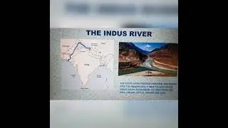 Major RIVERS of the world