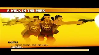 A Walk In The Park - Total Overdose