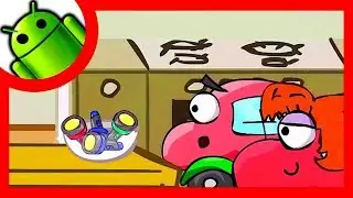 Машинка ВИЛЛИ и Удивительный СЮРПРИЗ! Развивающий мультик про машинки!