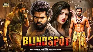 Blindspot  Ram Pothineni 2023 New Released Full Hindi Dubbed Action Movie  Blockbuster South Movie