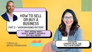 How to Sell A Business - Part 2 (