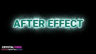 After Effect Text Animation for beginners Text effect in after effects