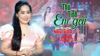 Thư Tình Em Gái - Như Hoa | Nhạc Vàng Xưa Hay Nhất