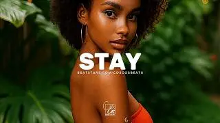 Zouk Instrumental Beat 2025 | STAY | Kizomba x Kompa Type Beat | COS COS BEATS