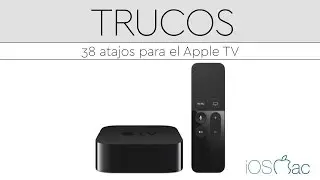 Mejores TRUCOS Apple TV 2017
