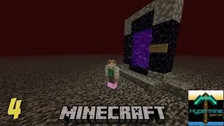 Nether Going Back to Spawn - Hypermine SMP S5E4