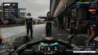 SLR Season 18 | Tier 2 round 12 @ Monza | Full POV