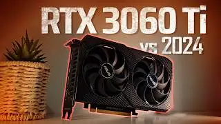 RTX 3060 Ti in 2024.. Still Good for 1440p Gaming?