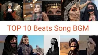 Top 10 Beats Song BGM Background Music | Most Popular | Music Festival 15M