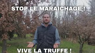 On arrête le maraîchage BIO en MSV 2025 ? Nouveaux projets ?