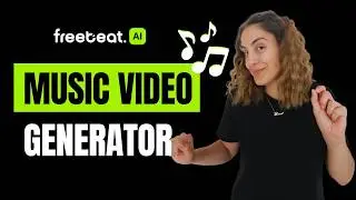 How to Make AI Music Videos for SUNO AI Songs? | Freebeat.ai Review