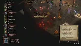 Pathfinder: Kingmaker - Hellknights & Linxia,Deal With The Devil Part 1,Defeat The Hellknights!