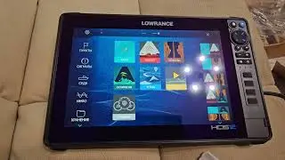 How to reset Lowrance settings in 1 minute? Backup settings.