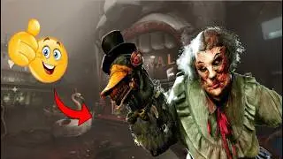 Drill the Futterman (INTENSIVE-SOLO) (THE OUTLAST TRIALS)