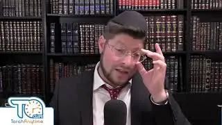 Acquiring Eternity With Small Actions - R. Meir Simcha Sperling - TorahAnytime.com