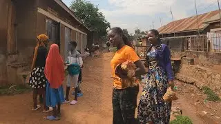 HUMBLE LIFE STYLE IN A LOCAL COMMUNITY IN UGANDA🇺🇬 AFRICA🌍Namungona
