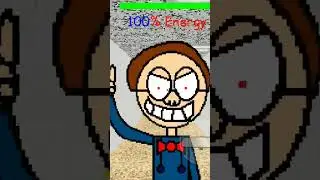 baldi's basics mods - Everyone helps Baldi but something isn't right 3 jumpscare part 8