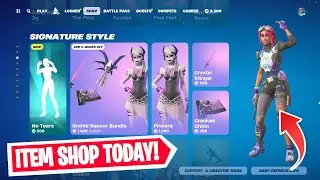 *NEW* NO TEARS EMOTE! Fortnite Item Shop [August 4th, 2024] (Fortnite Battle Royale)